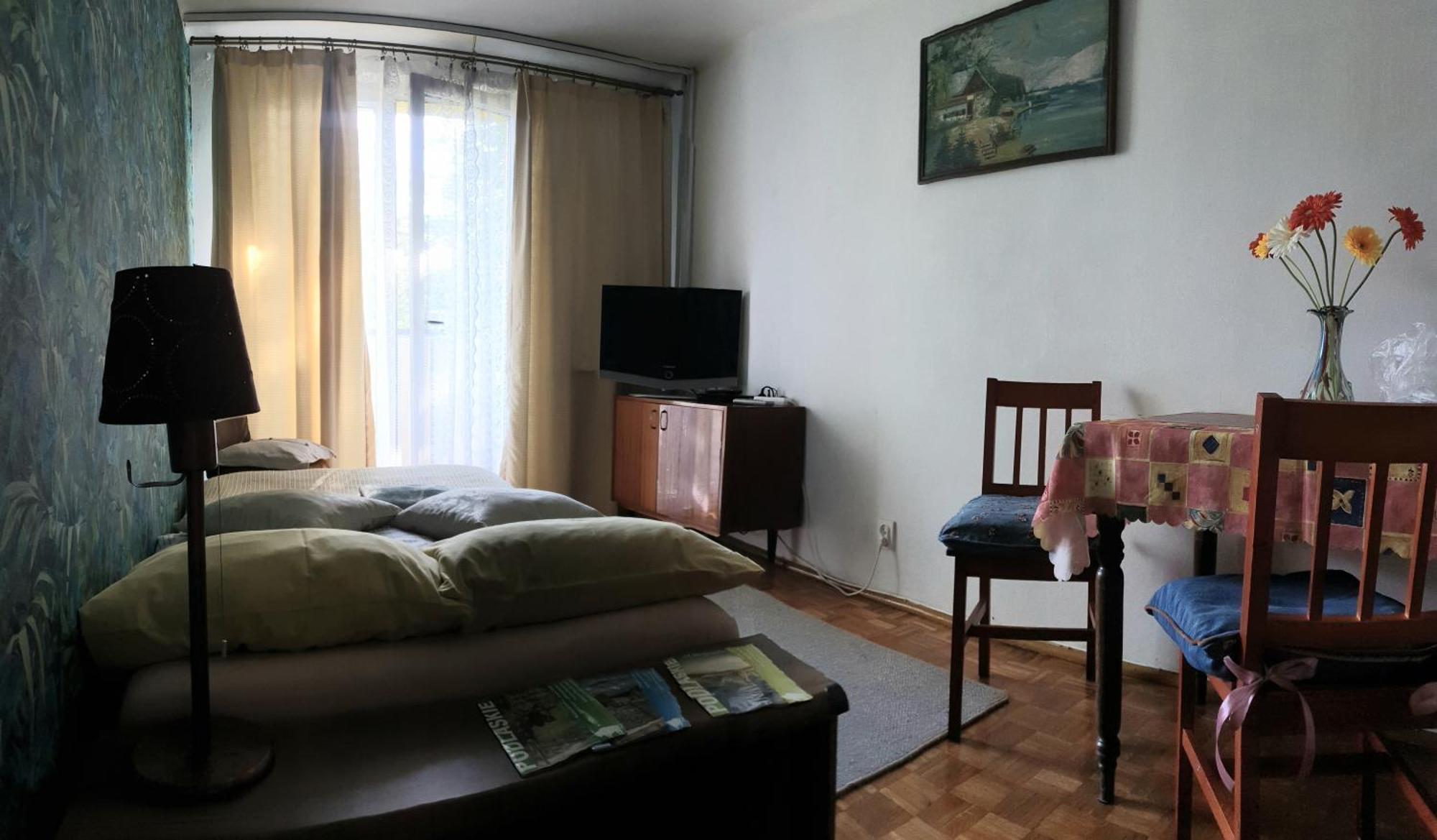 Zacisze Apartment Bialystok Luaran gambar