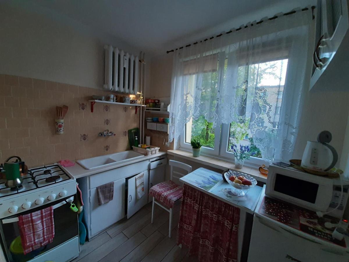 Zacisze Apartment Bialystok Luaran gambar